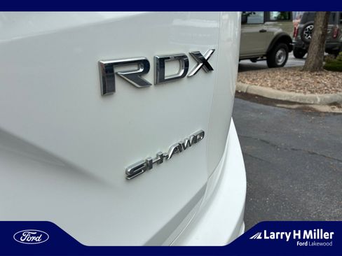 Used 2020 Acura RDX AWD w/ Advance Package image 23