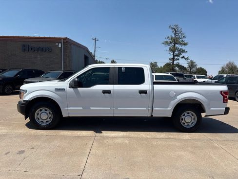 Used 2019 Ford F150 XL w/ XL Power Equipment Group RWD image 4