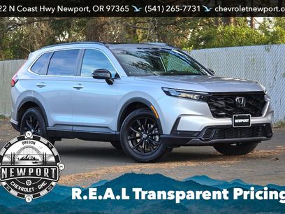 Used 2025 Honda CR-V Sport-L