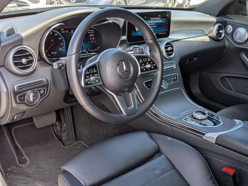 Used 2022 Mercedes-Benz C 300 Coupe image 9