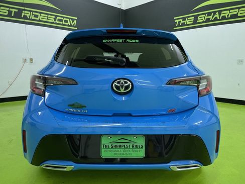 Used 2019 Toyota Corolla SE image 8