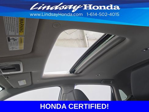 Certified 2026 Honda HR-V EX-L image 22
