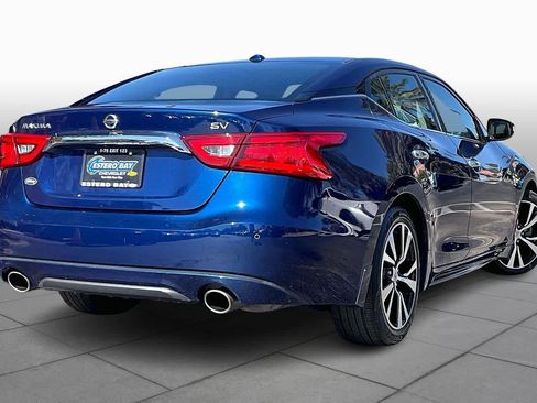 Used 2018 Nissan Maxima 3.5 SV image 13