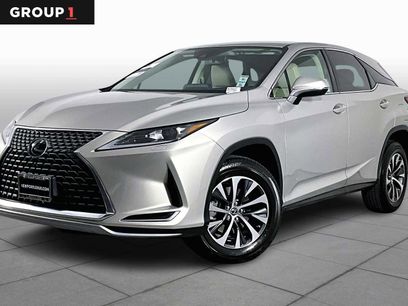 Used 2021 Lexus RX 350 AWD