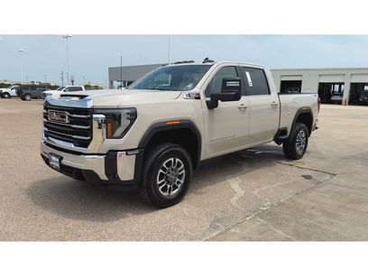 New 2026 GMC Sierra 2500 SLE w/ SLE Value Package;
