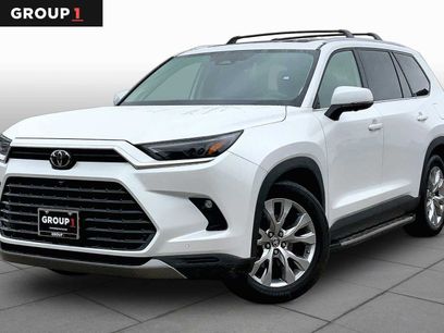 Used 2026 Toyota Grand Highlander Limited