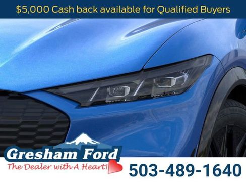 New 2025 Ford Mustang Mach-E Premium w/ Sport Appearance Package image 21