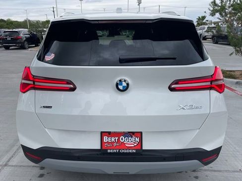 New 2026 BMW X3 xDrive30 w/ Premium Package AWD/4WD image 5