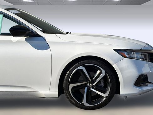 Used 2022 Honda Accord Sport Special Edition image 33