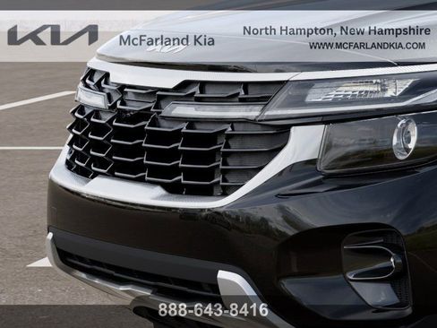 New 2026 Kia Seltos EX image 13