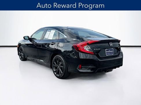 Used 2020 Honda Civic Sport image 6