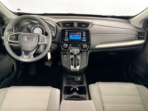 Certified 2018 Honda CR-V LX image 4