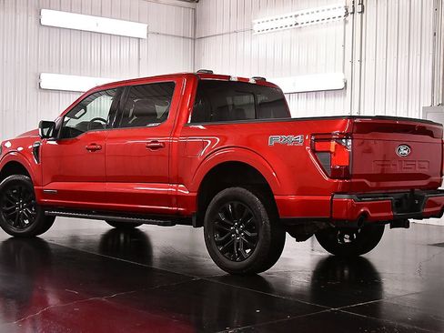 Used 2024 Ford F150 XLT w/ Equipment Group 302A MID image 5