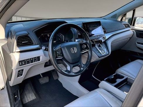 Certified 2019 Honda Odyssey EX-L image 16