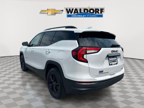 Used 2022 GMC Terrain AT4 w/ Infotainment Package II AWD/4WD image 4