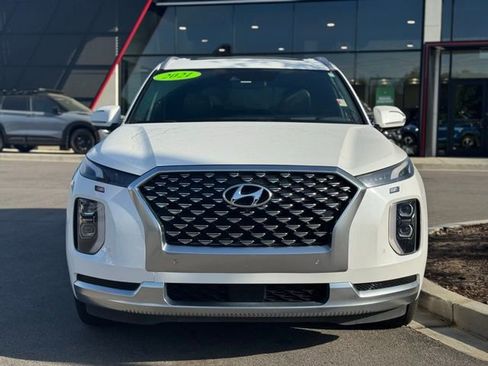 Used 2021 Hyundai Palisade Calligraphy FWD image 7