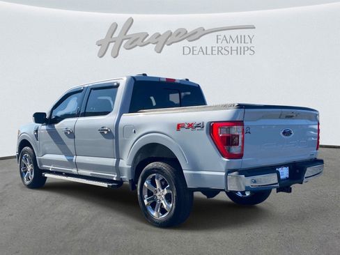 Used 2022 Ford F150 Lariat AWD/4WD image 7