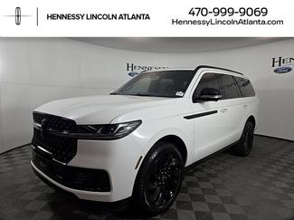 New 2025 Lincoln Navigator Reserve w/ Jet Appearance Package video 1