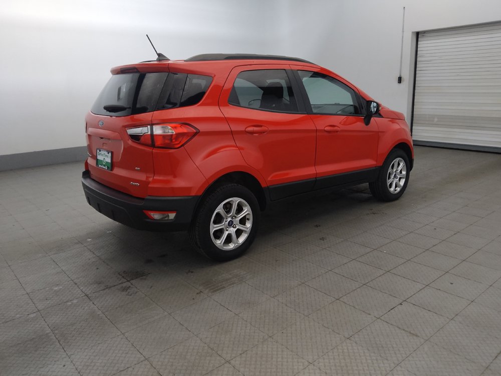 Used 2020 Ford EcoSport SE AWD/4WD image 10