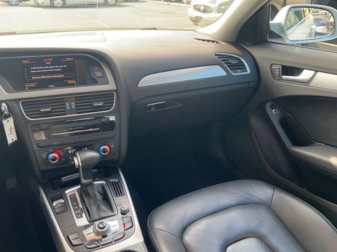 Used 2015 Audi A4 2.0T Premium w/ Audi MMI Navigation image 14