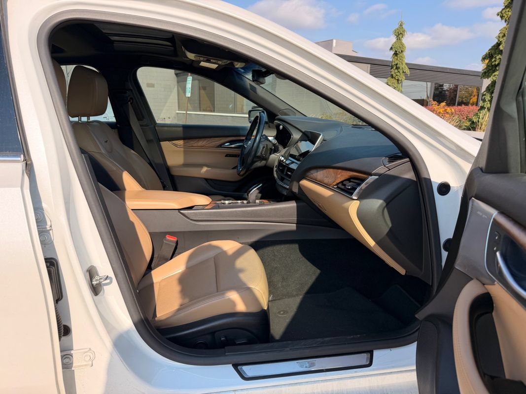 Used 2020 Cadillac CT5 Premium Luxury AWD/4WD image 34
