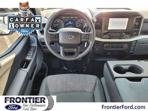 Used 2023 Ford F150 XLT image 8