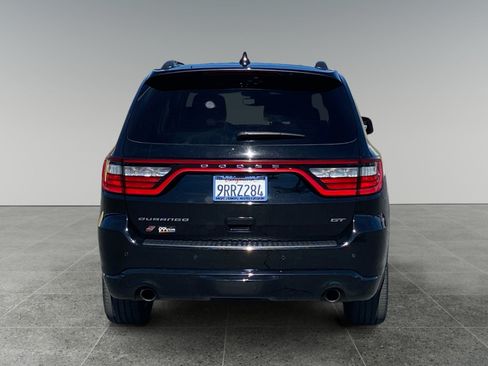 Used 2025 Dodge Durango GT AWD/4WD image 4