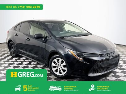 Used 2022 Toyota Corolla LE