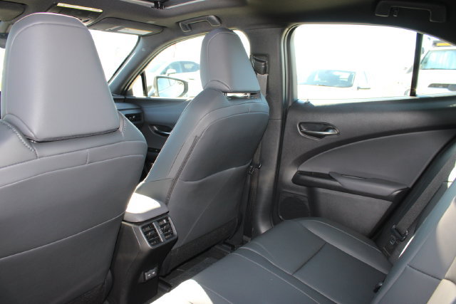 Certified 2025 Lexus UX 300h FWD image 9
