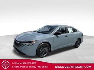 New 2026 Nissan Sentra SV w/ SV Convenience Package FWD video 2
