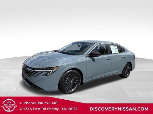 New 2026 Nissan Sentra SV w/ SV Convenience Package FWD image 2
