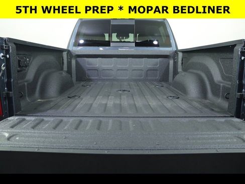 New 2026 RAM 2500 Big Horn image 9