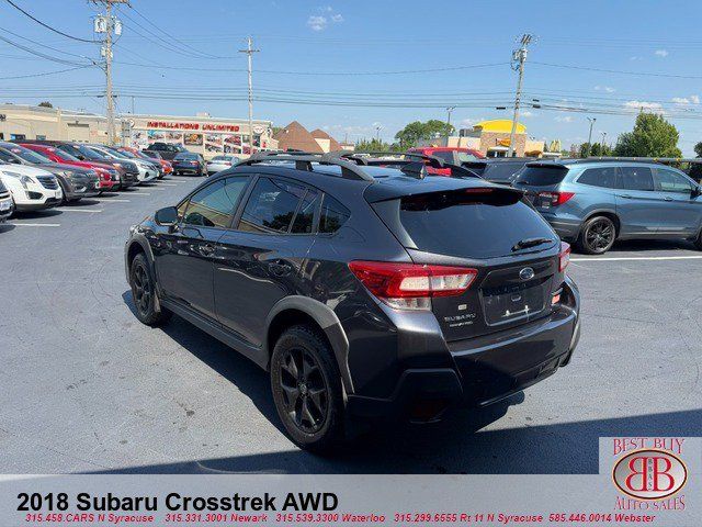 Used 2018 Subaru Crosstrek 2.0i Premium w/ Moonroof Package AWD/4WD image 5