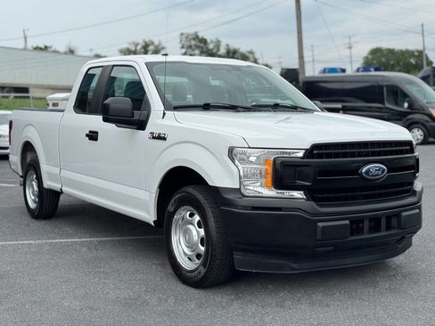 Used 2018 Ford F150 XL w/ Equipment Group 101A Mid image 3