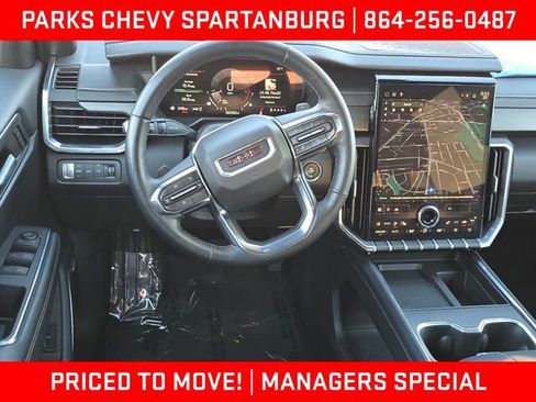 Certified 2024 GMC Acadia Elevation image 16