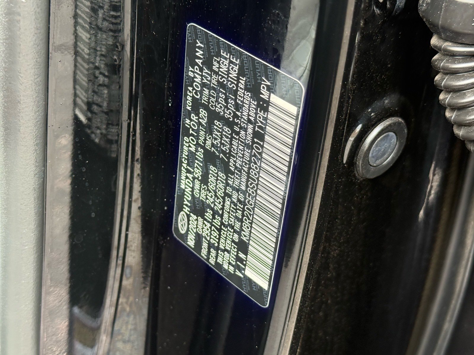 Used 2025 Hyundai Palisade SEL AWD/4WD image 36