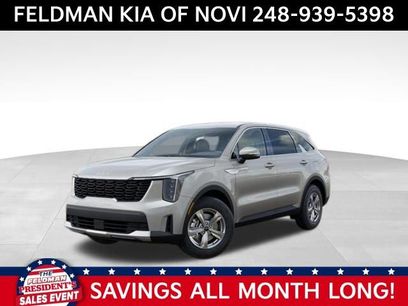 New 2026 Kia Sorento LX