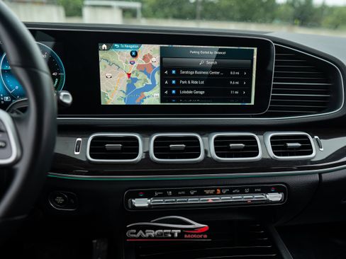 Used 2021 Mercedes-Benz GLE 350 4MATIC w/ Premium Package image 28