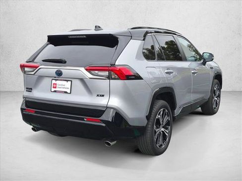 Certified 2024 Toyota RAV4 XSE w/ Weather Package AWD/4WD image 5