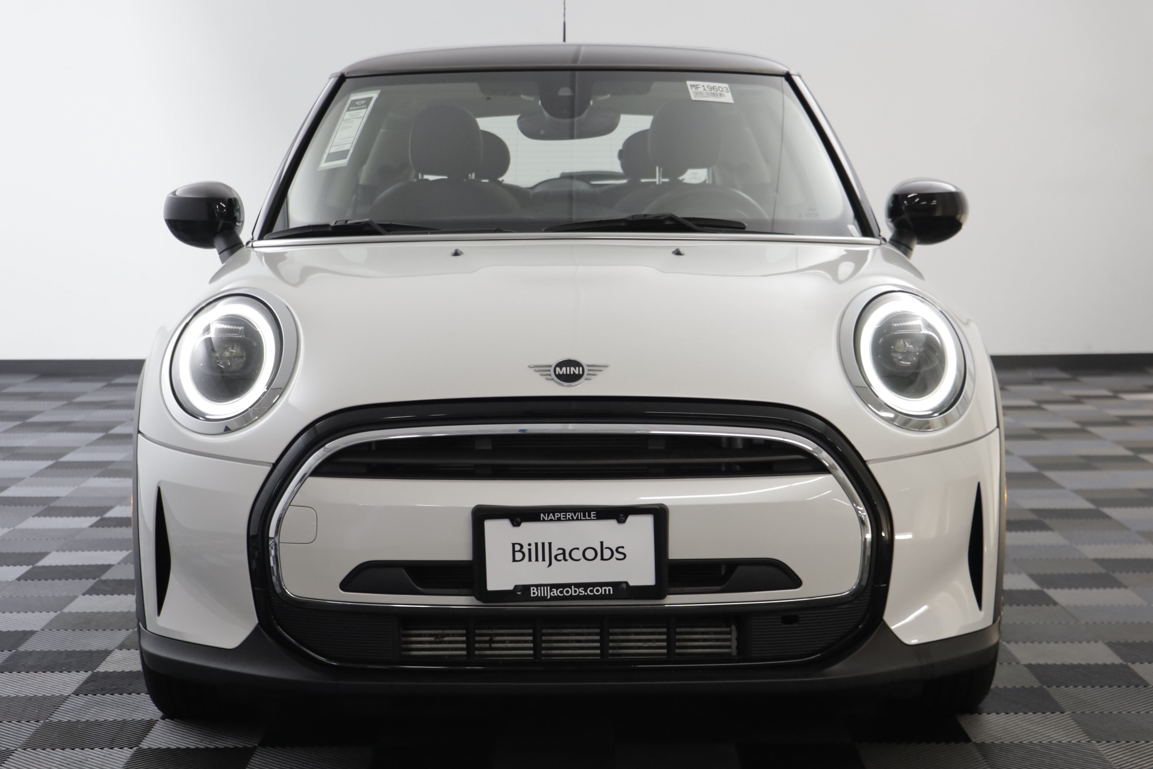 Certified 2024 MINI Cooper 2-Door Hardtop FWD image 22