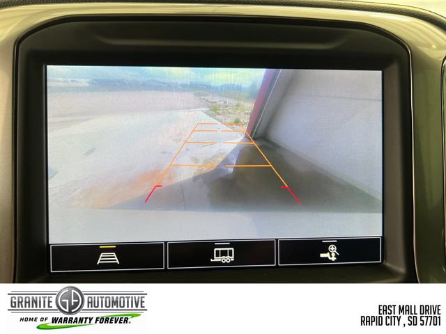 Used 2021 Chevrolet Silverado 1500 RST AWD/4WD image 15