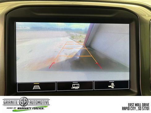 Used 2021 Chevrolet Silverado 1500 RST w/ True North Edition Plus AWD/4WD image 15