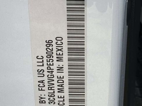 Used 2023 RAM ProMaster 2500 image 38