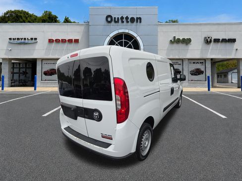 Used 2022 RAM ProMaster City Tradesman FWD image 4