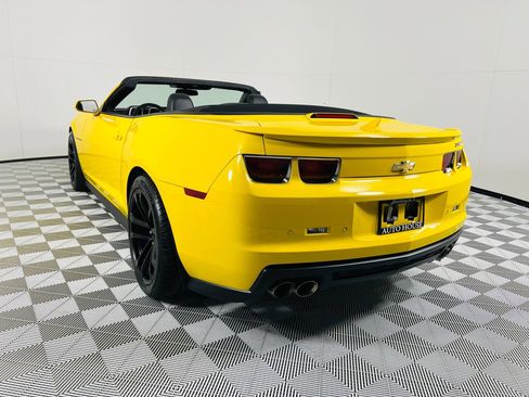 Used 2013 Chevrolet Camaro ZL1 image 12