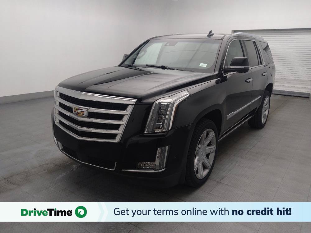 Used 2019 Cadillac Escalade Premium Luxury RWD image 1
