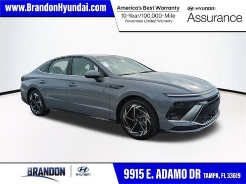 New 2026 Hyundai Sonata SEL image 1