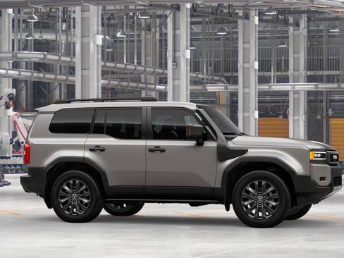 New 2027 Toyota Land Cruiser AWD/4WD image 15