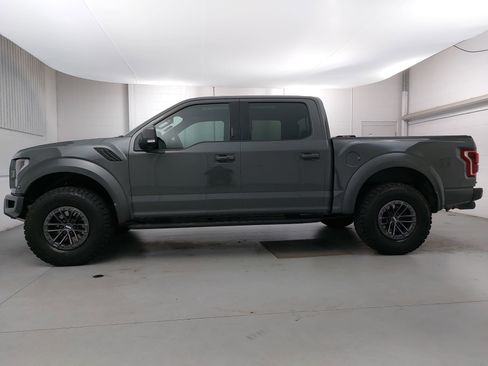 Used 2020 Ford F150 Raptor w/ Equipment Group 802A Luxury image 2