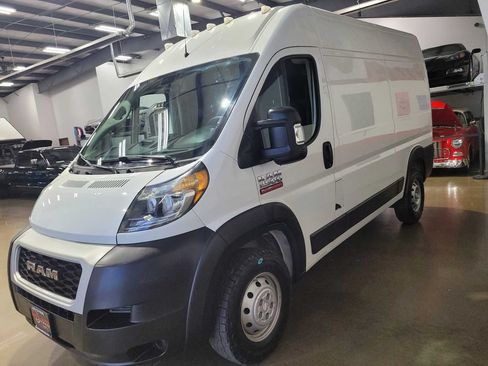 Used 2019 RAM ProMaster 2500 FWD image 81
